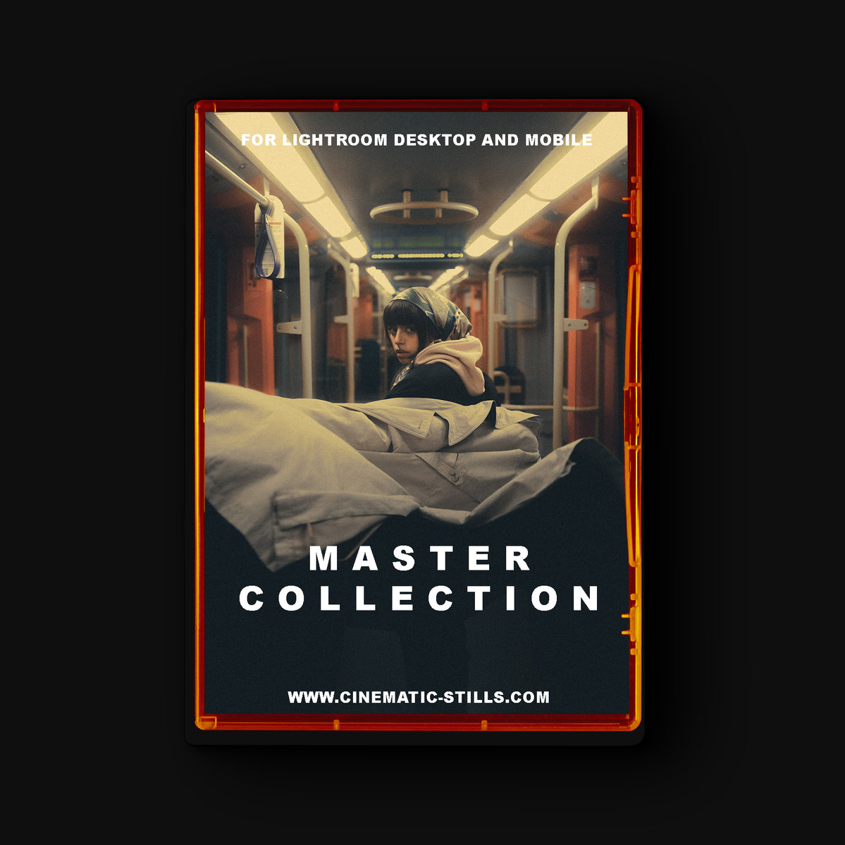 THE MASTER COLLECTION – cinematicstills
